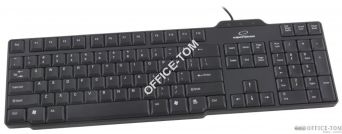 Klawiatura standardowa BUFFALO USB ESPERANZA