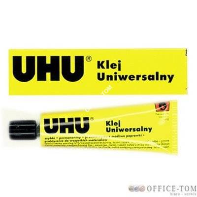 Klej UHU uniwersalny 35 ml