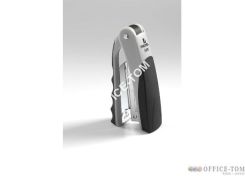 Zszywacz REXEL Centor Srebrno/Czarny 25k