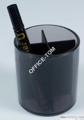 Kubek biurowy DONAU dymny