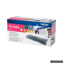 Toner BROTHER (TN-230M) purpurowy 1400str