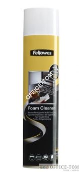 Pianka antystatyczna do czyszczenia obudów FELLOWES 400 ml