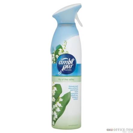 Odświeżacz powietrza w sprayu Ambi Pur spray LILLY&SNOWDROP 300 ml