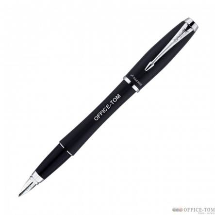 Pióro wieczne PARKER Urban Muted Black Ct (F)