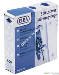 Kółka wzmacniające Elba PP 500szt