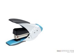 Zszywacz REXEL Easy Touch - Quarter Strip biało-niebieski (20k)