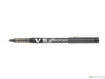 Cienkopis PILOT V5 czarny