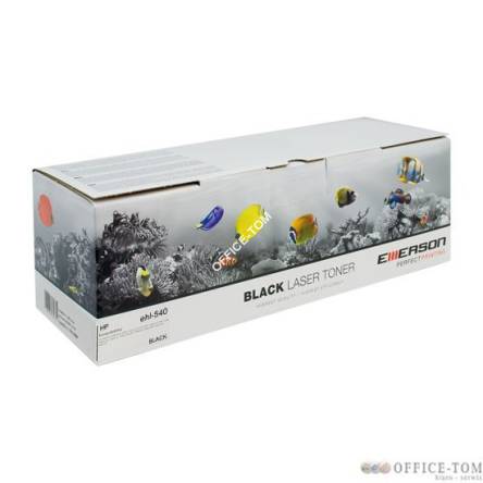 EMERSON Toner do HP CB540A Czarny 2200str STANDARD