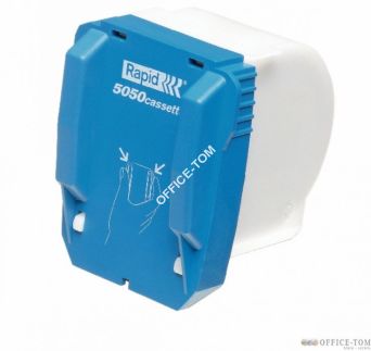 Kaseta ze zszywkami RAPID, do zszywacza 5050