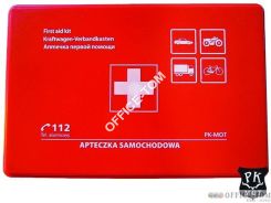 Apteczka pierwszej pomocy 8 AS-MINIMIN C 21x14x6 Reis