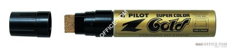 Marker olejny PILOT JUMBO złoty