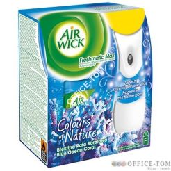 Odświeżacz powietrza AIRWICK Freshmatic iMOTION Błękitna Rafa Koralowa 250ml