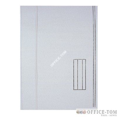 Teczka A4 Excellent Kiel-Tech - na gumkę, klejona 250g