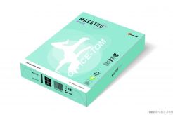 Papier xero MAESTRO COLOR A4 80 MB30 niebieski