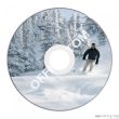 Płyta VERBATIM mini DVD+RW  cake 10  1,4GB  2x  do nadruku Photo - 3