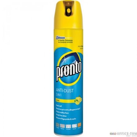 Spray PRONTO 250ml lemon/lime .