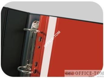 Skoroszyt twardy zawieszany A4 (10 sztuk) Bez Logo Żółty