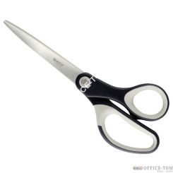 Nożyczki tytanowe Leitz, 205 mm, czarne