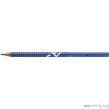 Ołówek JUMBO GRIP B niebieski do nauki pisania FC111900  FABER-CASTELL - 2