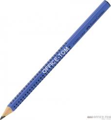 Ołówek JUMBO GRIP B niebieski do nauki pisania FC111900  FABER-CASTELL