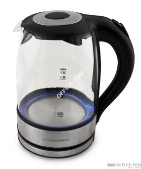 Czajnik elektryczny YOSEMITE 1.7L EKK003 ESPERANZA