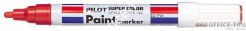 Marker olejny PILOT M czerwony