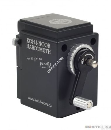 Temperówka KIN na korbkę APARAT KOH-I-NOOR