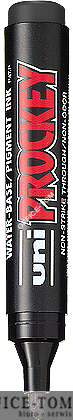 Marker PM-122/4C 4szt. PROCKEY UNI 1. 2-1. 8mm