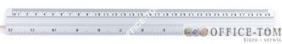 Linijka GRAND aluminiowa - 30cm GR-112-30