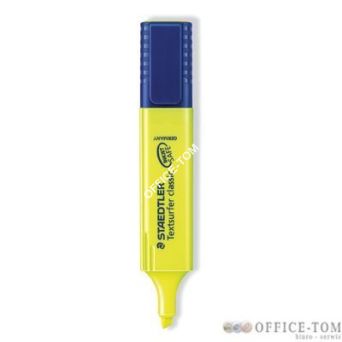 Zakreślacze 364WP4 4 kolorów etui STAEDTLER