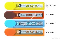 PILOT Rysiki 0.5 mm ENO G 2B