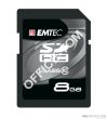 Karta pamięci EMTEC SDHC 8GBHC Class 10 - 2