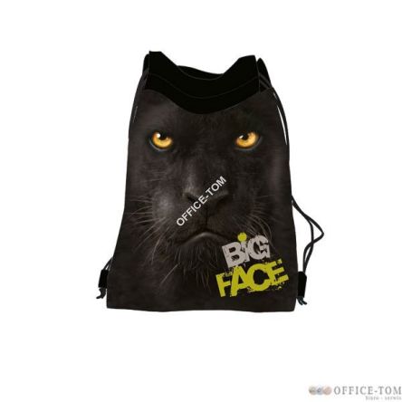 Worek na obuwie PANTERA - THE MOUNTAIN BIG FACE ST.MAJEWSKI