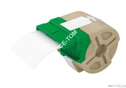 Kaseta z samoprzylepną papierową taśmą 61mm biała 22m 7004-00-01 LEITZ Icon