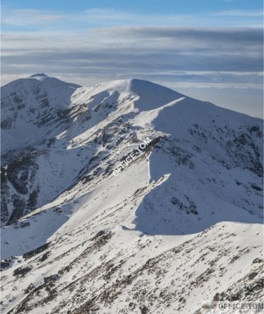 Kalendarz ścienny 2017 Polskie Góry N501-17 HELMA