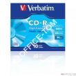 Płyta VERBATIM CD-R  jewel case  800MB  40x  DataLife - 2