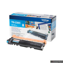 Toner BROTHER (TN-230C) niebieski 1400str