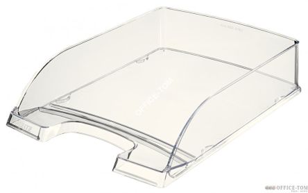 Półka na dokumenty LEITZ Plus, przezroczysty