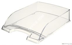 Półka na dokumenty LEITZ Plus, przezroczysty