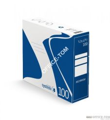 Pojemnik VauPe System 100mm -niebieski 330 x 100 x 290