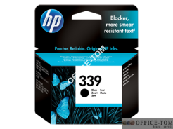 Tusz HP 339 (C8767EE) czarny 800str