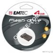 Pamięć USB EMTEC 4GB mini  EKMMD4GS200 - 5