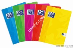 Zeszyt A5 32k kratka Soft Touch OXFORD