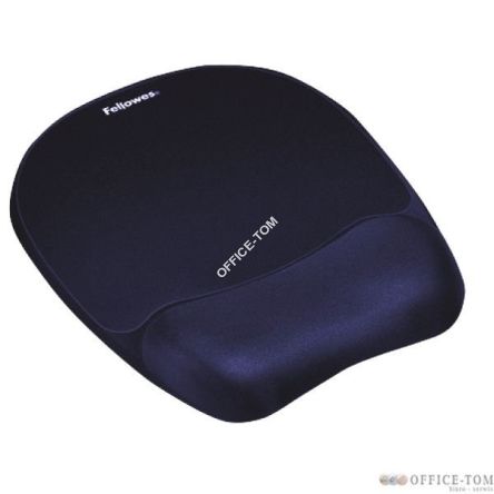 Podkładka pod mysz MEMORY FOAM granatowa FELLOWES