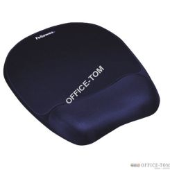 Podkładka pod mysz MEMORY FOAM granatowa FELLOWES