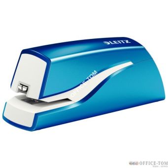 Zszywacz elektryczny WOW 10k niebieski 55661036 LEITZ