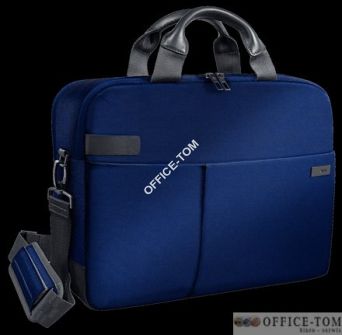 Torba Smart na laptopa 156\" tytanowy błękit