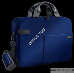 Torba Smart na laptopa 156\" tytanowy błękit