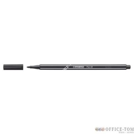 Flamaster STABILO Pen 68 czarny