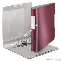 Segregator Leitz 180° Active Style Rubinowa czerwień A4 50